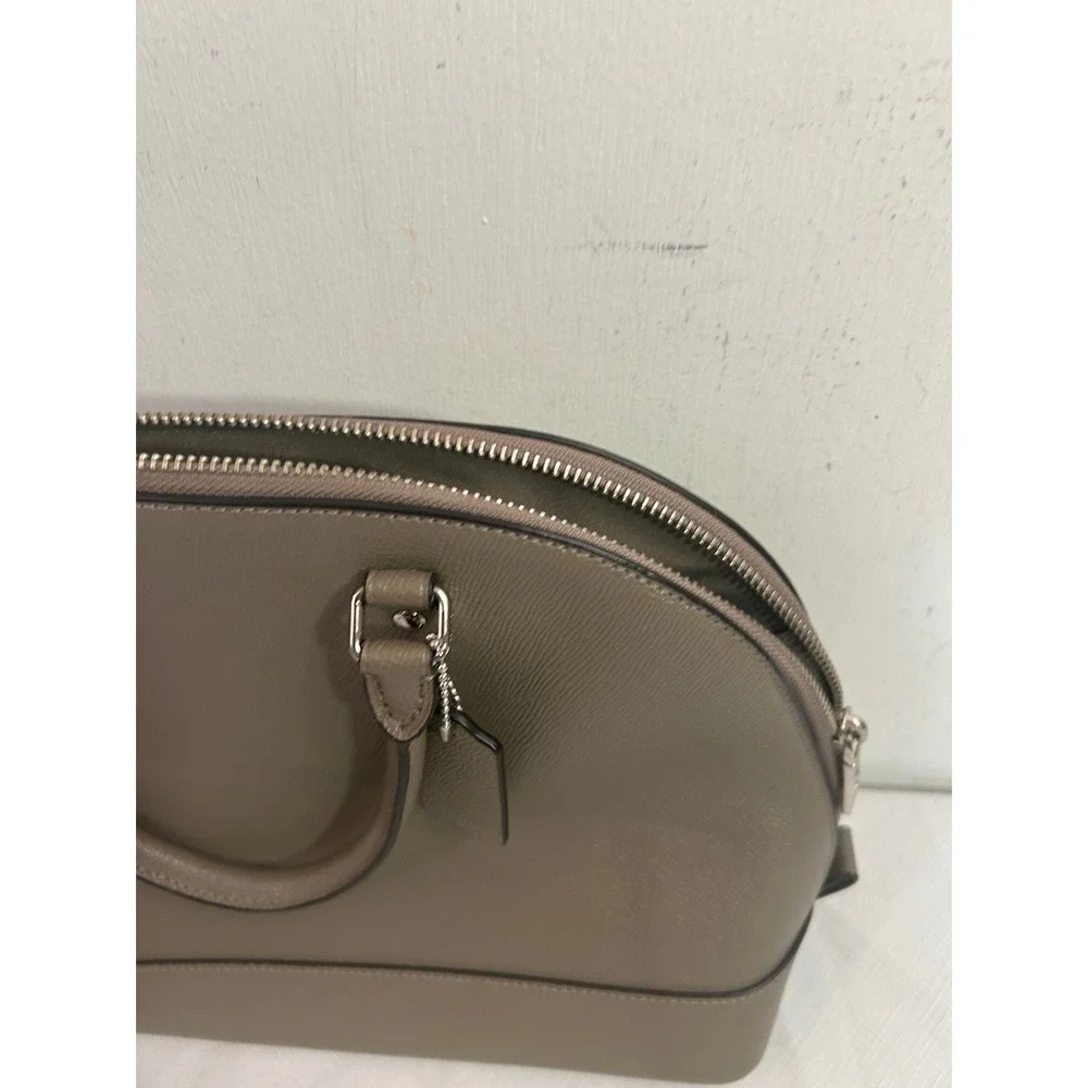 Coach sierra satchel